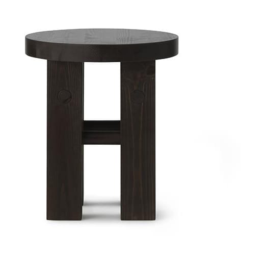 Fyr palle 45 cm, Dark brown Normann Copenhagen