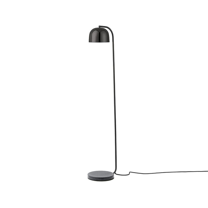 Grant gulvlampe - black - Normann Copenhagen