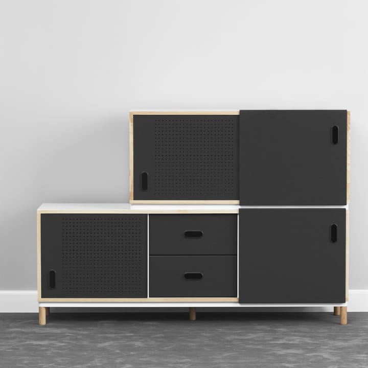 Kabino sideboard large, grå Normann Copenhagen