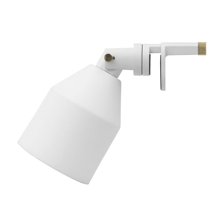 Klip lampe 10x32,5 cm - White - Normann Copenhagen