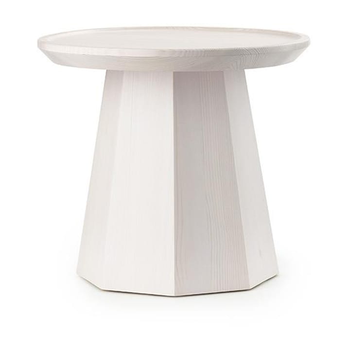 Pine table small sidebord Ø45 cm H:40,6 cm - Rose - Normann Copenhagen