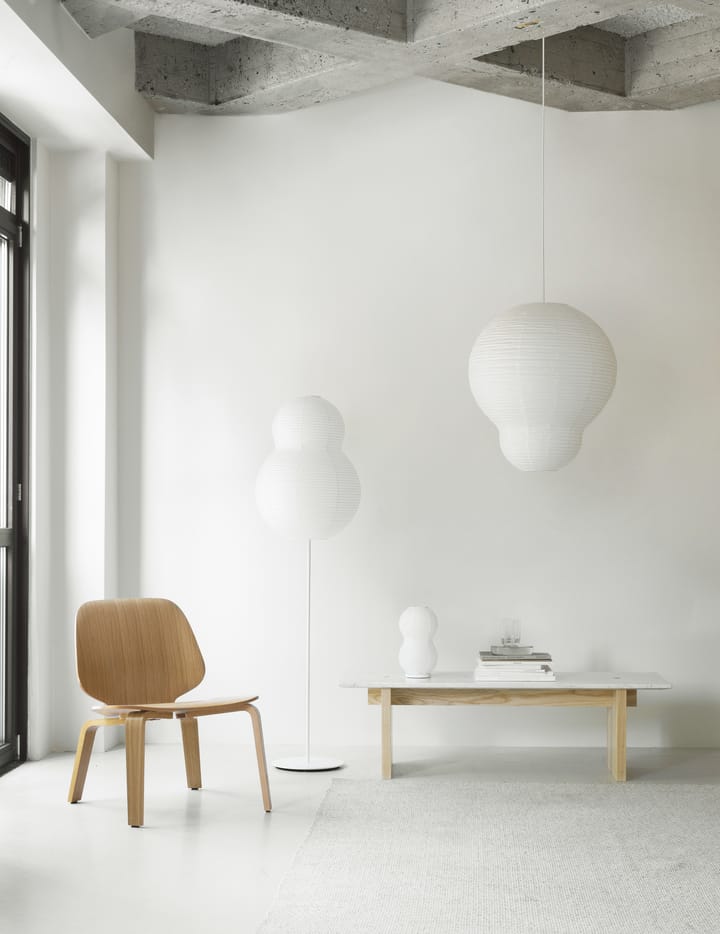 Puff Bulb lampe 60x75 cm - Hvid - Normann Copenhagen