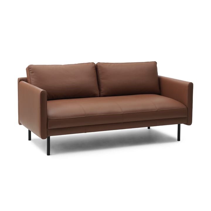 Rar 2-pers. sofa - Omaha leather cognac - Normann Copenhagen