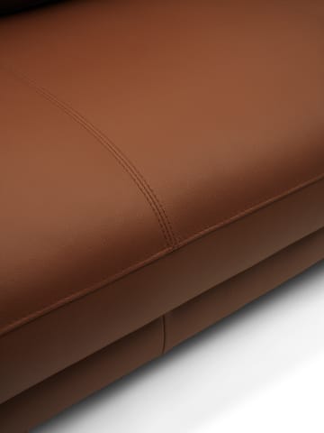 Rar 2-pers. sofa - Omaha leather cognac - Normann Copenhagen