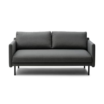 Rar 2-pers. sofa - Re-Born dark grey - Normann Copenhagen