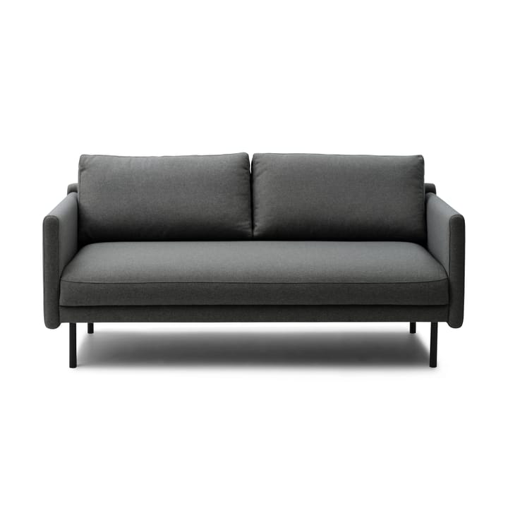 Rar 2-pers. sofa, Re-Born dark grey Normann Copenhagen