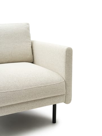 Rar 2-pers. sofa - Venezia off-white - Normann Copenhagen