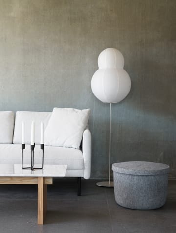 Rar 2-pers. sofa - Venezia off-white - Normann Copenhagen