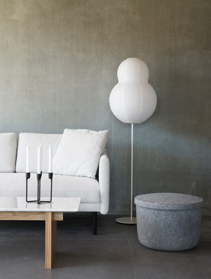 Rar 2-pers. sofa, Venezia off-white Normann Copenhagen