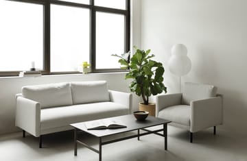 Rar 2-pers. sofa - Venezia off-white - Normann Copenhagen