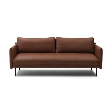 Rar 3-pers. sofa - Omaha leather cognac - Normann Copenhagen