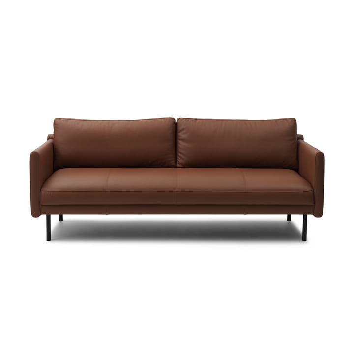 Rar 3-pers. sofa, Omaha leather cognac Normann Copenhagen