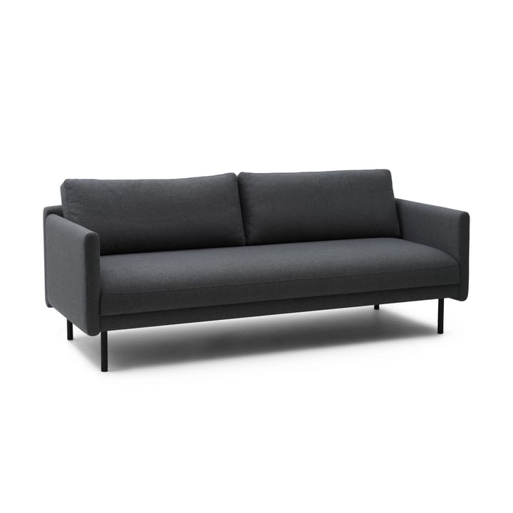 Rar 3-pers. sofa - Re-Born dark grey - Normann Copenhagen