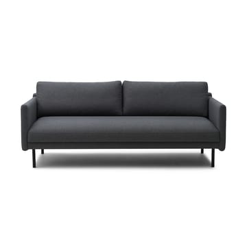 Rar 3-pers. sofa - Re-Born dark grey - Normann Copenhagen