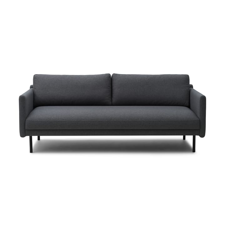 Rar 3-pers. sofa, Re-Born dark grey Normann Copenhagen