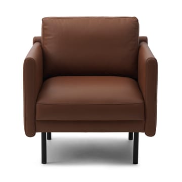 Rar lænestol - Omaha leather cognac - Normann Copenhagen