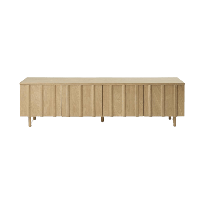 Rib sideboard lav - Oak - Normann Copenhagen