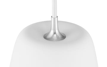 Tub pendel Ø13 cm - Hvid - Normann Copenhagen