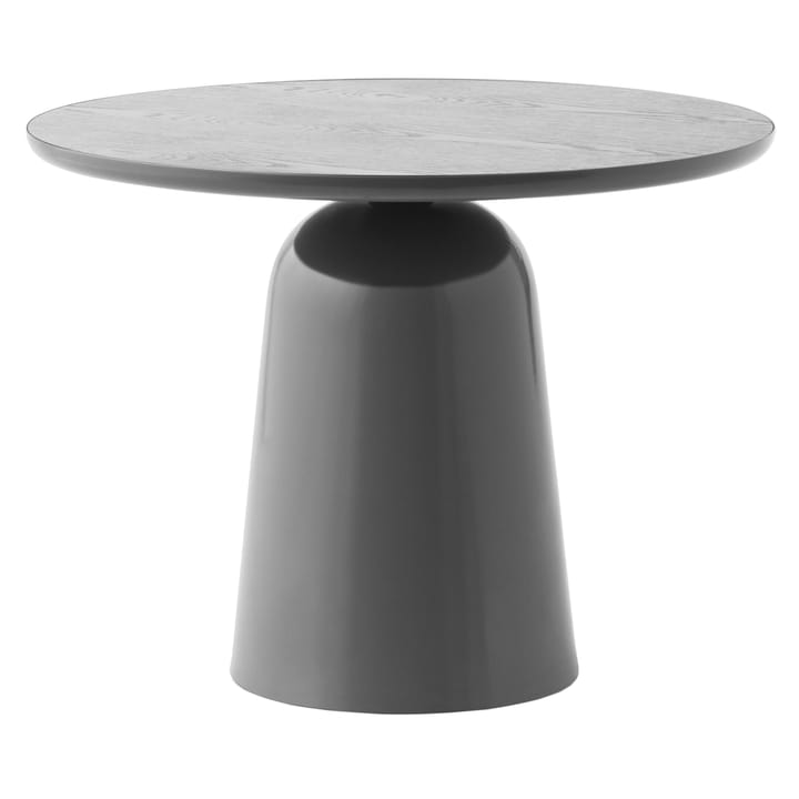 Turn justerbart bord Ø55 cm - Grå - Normann Copenhagen