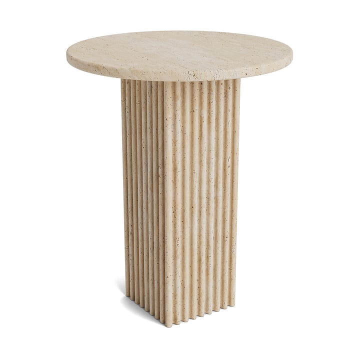 SoHo sofabord tall - Beige - NORR11