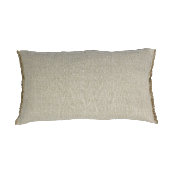 Maxine pudebetræk 40x70 cm - Beige - Olsson & Jensen