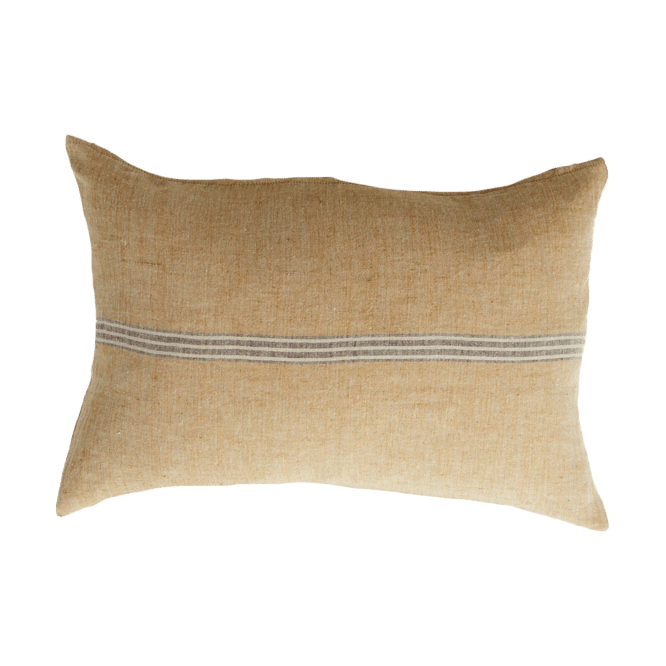 Rochelle pudebetræk 40x60 cm - Beige - Olsson & Jensen