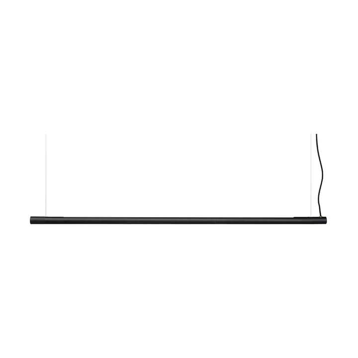 Tell loftlampe 230 cm - Sort stål - Örsjö Belysning