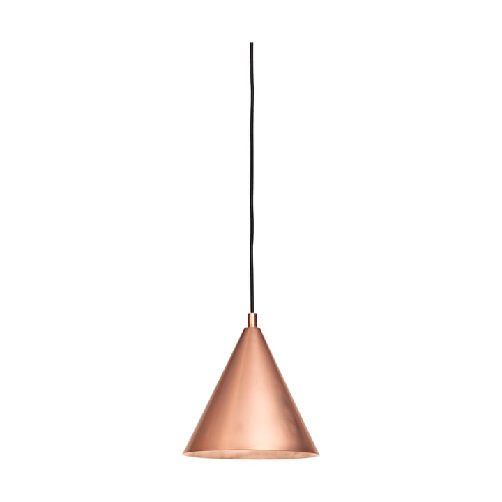 Tratten loftlampe Ø24 cm - Kobber - Örsjö Belysning