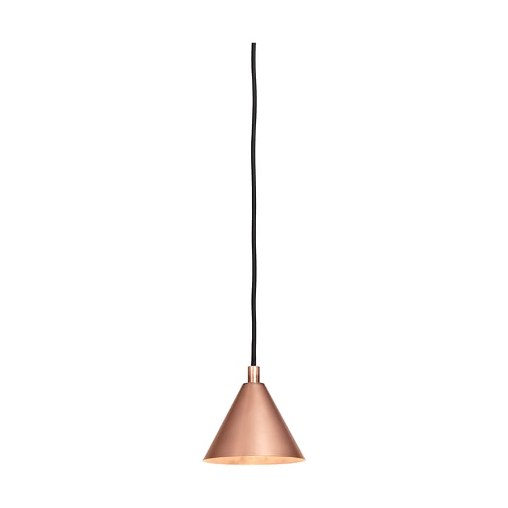 Tratten loftlampe mini Ø13,5 cm - Kobber - Örsjö Belysning