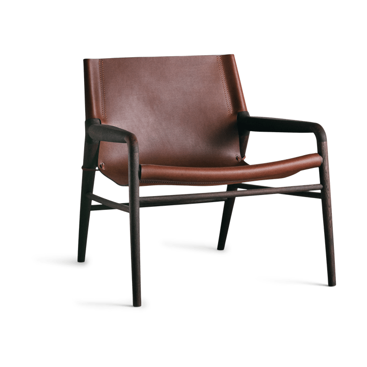 Rama Chair lænestol smoked oak stativ - natur - OX Denmarq