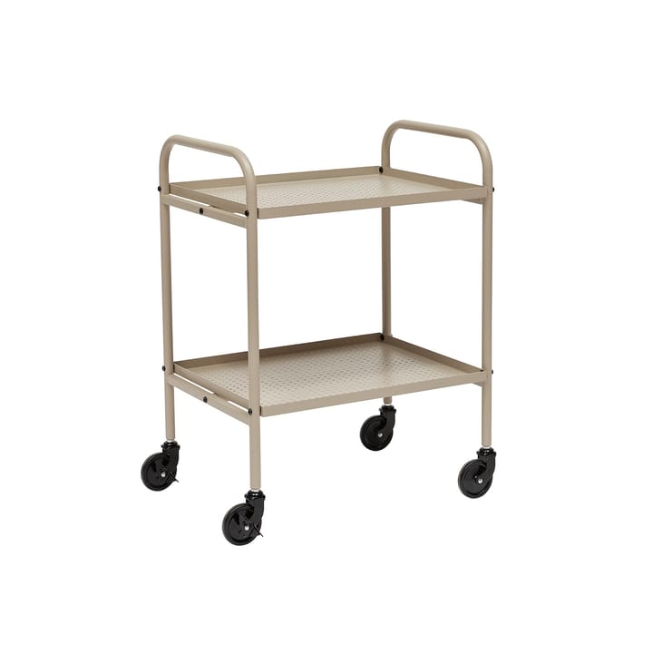 Maki trolley serveringsvogn small - Geige - OYOY