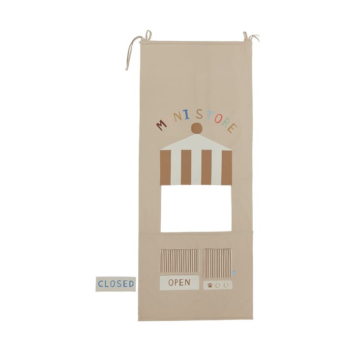 Yummi mini butik 78x190 cm - Flerfarvet - OYOY