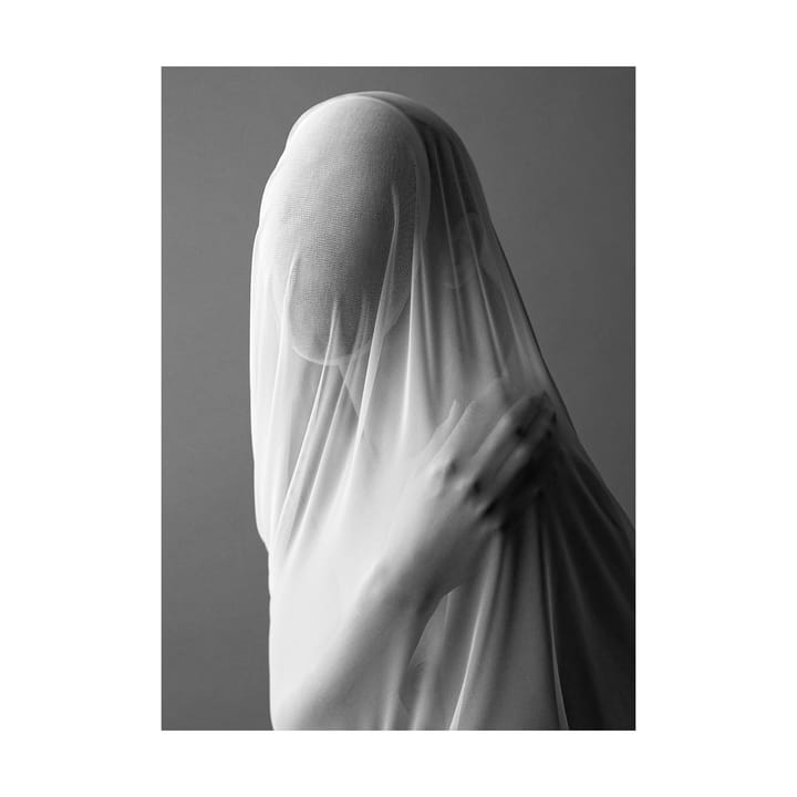 The Ghost Of You plakat - 50x70 cm - Paper Collective