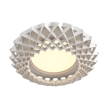 Pilke Signature plafond Ø45 cm - Hvid - Pilke