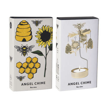 Bee Mine englespil - Guld - Pluto Design