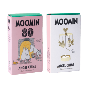 Moomin 80 englespil - Guld - Pluto Design