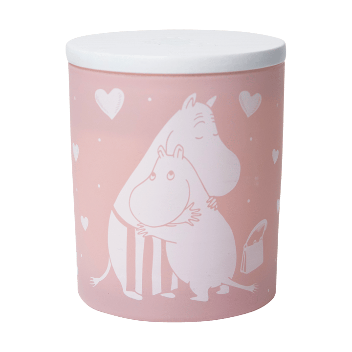 Mumi duftlys 40 t - Moomin Love - Pluto Design