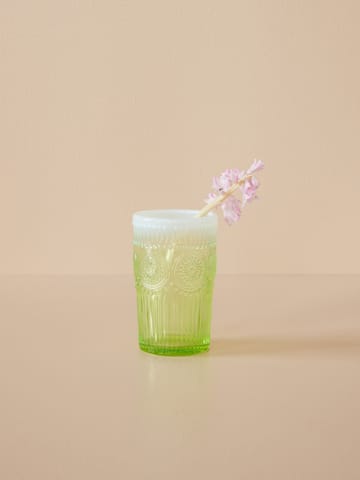 Rice drikkeglas 34 cl - Green - RICE