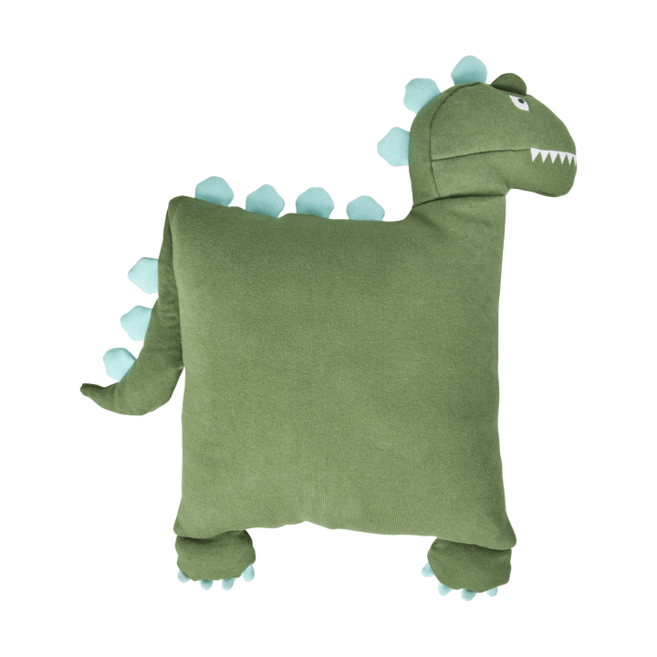 Rice pude dinosaur 48x52 cm - Green - RICE