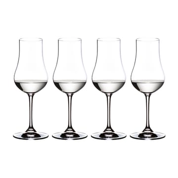 Riedel Bar Tumbler akvavitglas 4-pak - 20,7 cl - Riedel