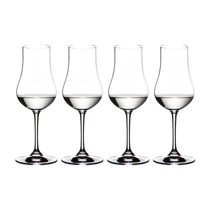 Riedel Bar Tumbler akvavitglas 4-pak - 20,7 cl - Riedel