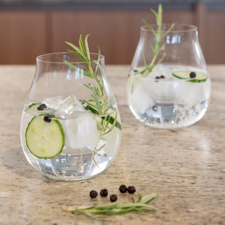 Riedel O Gin & tonic sæt 4-pak, 76,2 cl Riedel