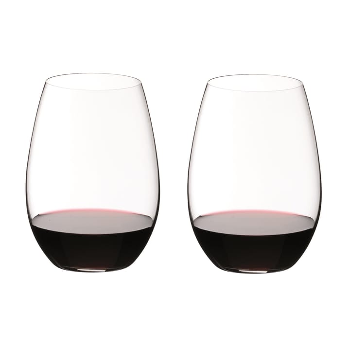 Riedel O Syrah-Shiraz vinglas 2-pak - 62 cl - Riedel