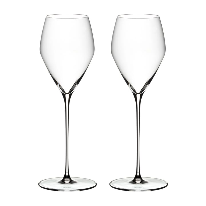 Riedel Veloce champagneglas 2-pak - 32,7 cl - Riedel