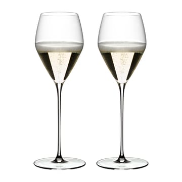 Riedel Veloce champagneglas 2-pak - 32,7 cl - Riedel