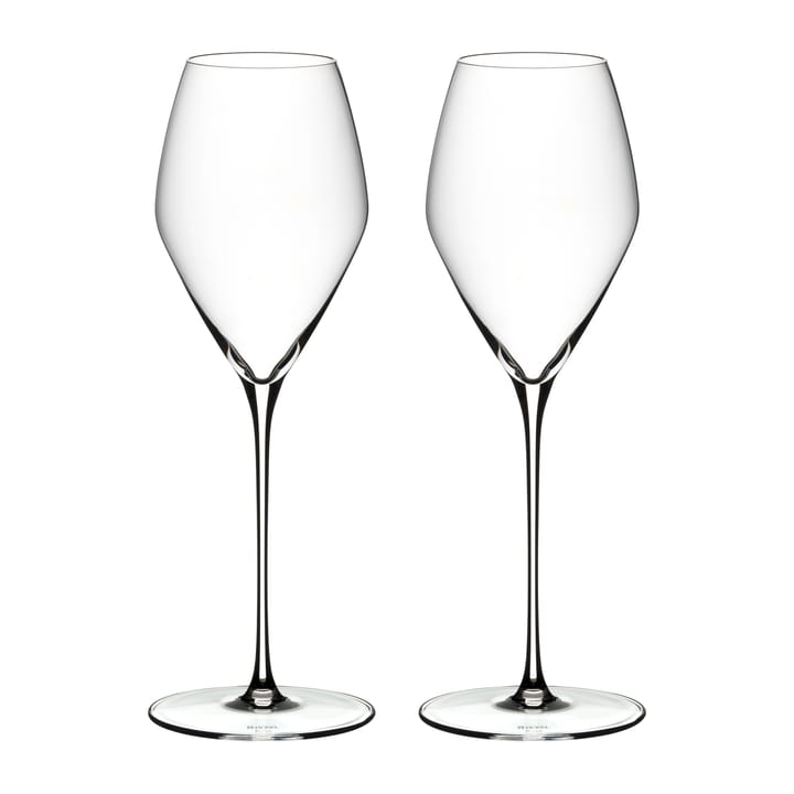 Riedel Veloce rosévinglas 2-pak - 34,7 cl - Riedel