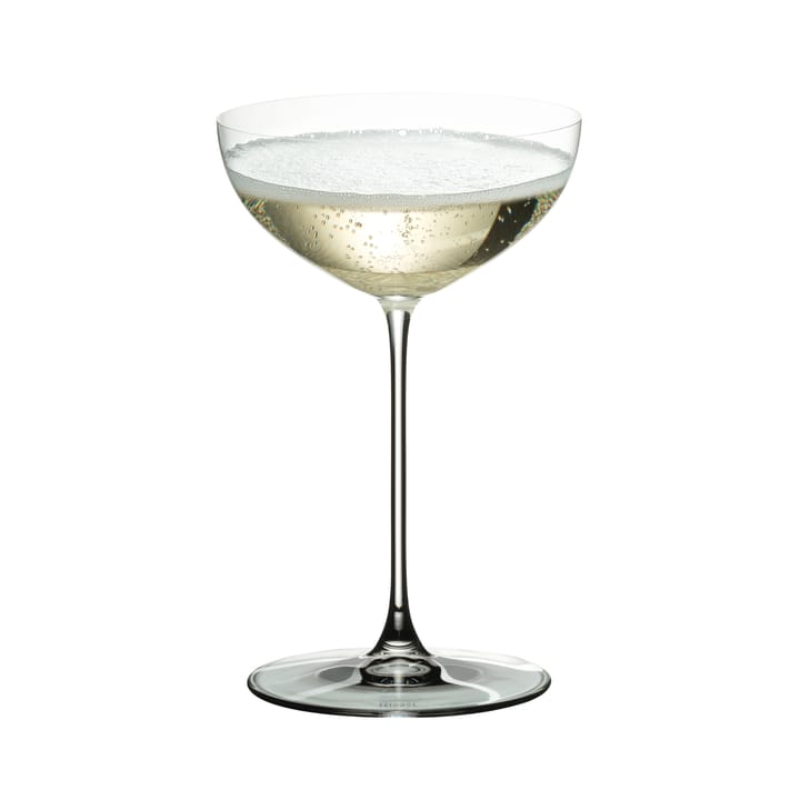 Riedel Veritas coupe-cocktailglas 2-pak, 24 cl Riedel