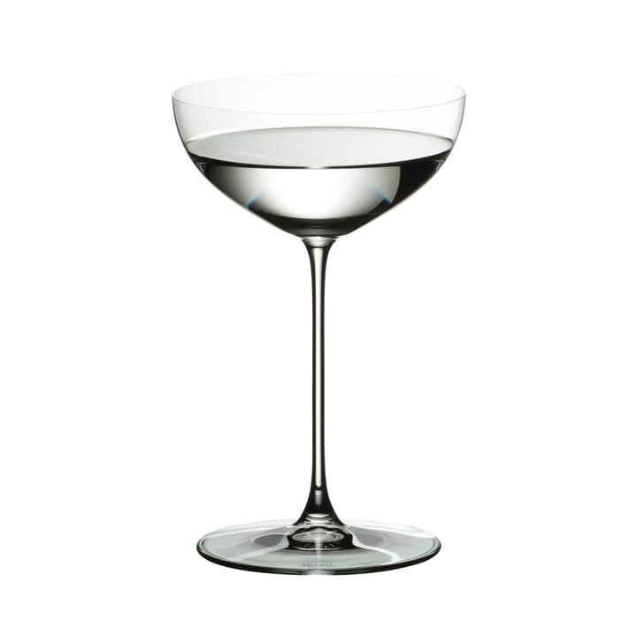 Riedel Veritas coupe-cocktailglas 2-pak, 24 cl Riedel