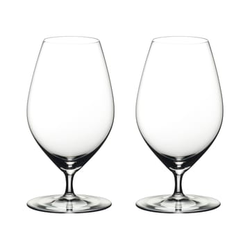 Riedel Veritas ølglas 2-pak - 40 cl - Riedel