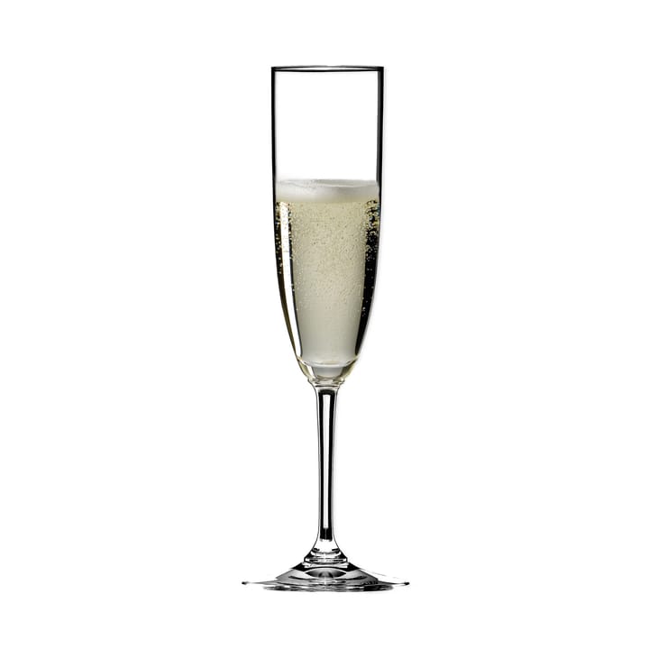 Riedel Vinum Flute champagneglas 2-pak, 16 cl Riedel